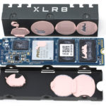 PNY CS3040 1TB Disassembled