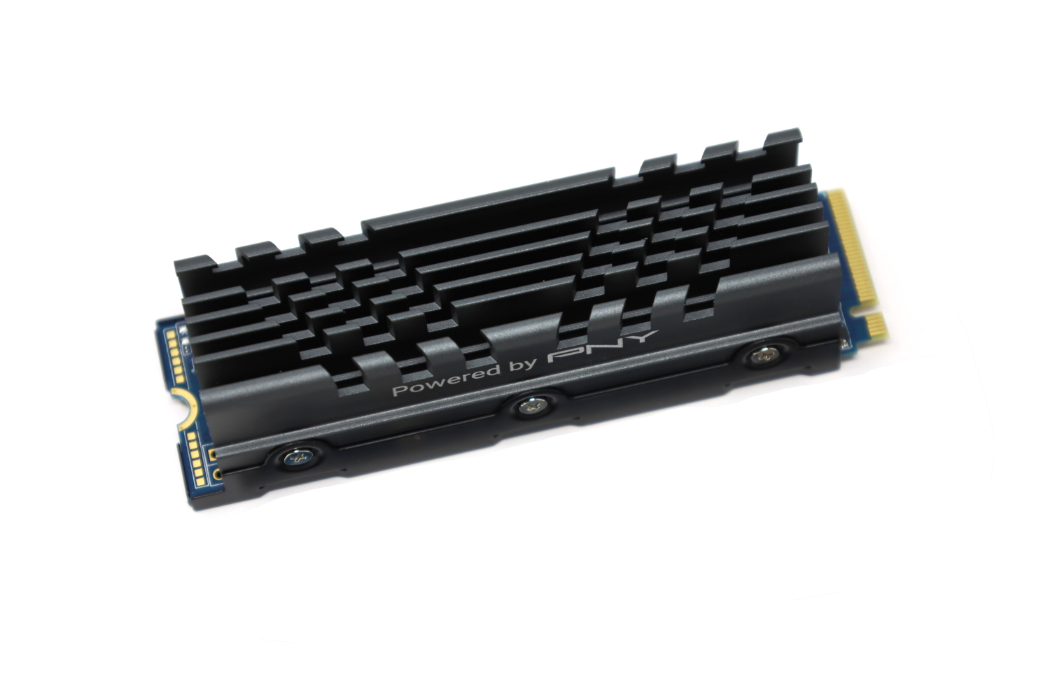 PNY CS3040 1TB With Heatsink