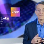 Pat Gelsinger Intel CEO Meteor Lake 7nm