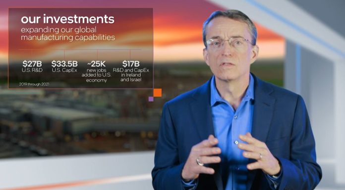 Pat Gelsinger Out as Intel CEO Pat Gelsinger Intel CEO RD 2021