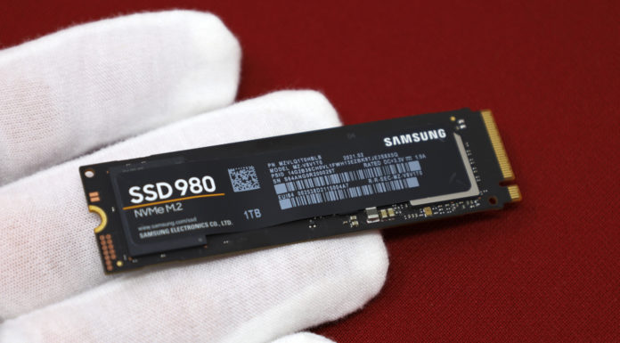 Samsung 980 1TB DRAM-less NVMe SSD Review Samsung 980 1TB
