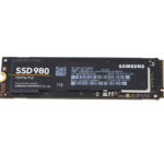 Samsung 980 1TB Front