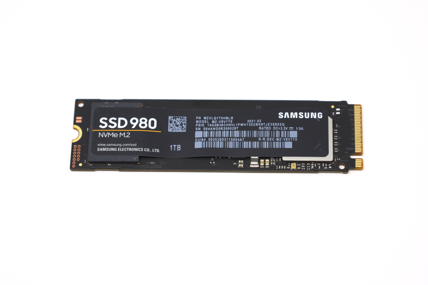 Samsung 980 1TB DRAM-less NVMe SSD Review - Page 2 of 3 - ServeTheHome