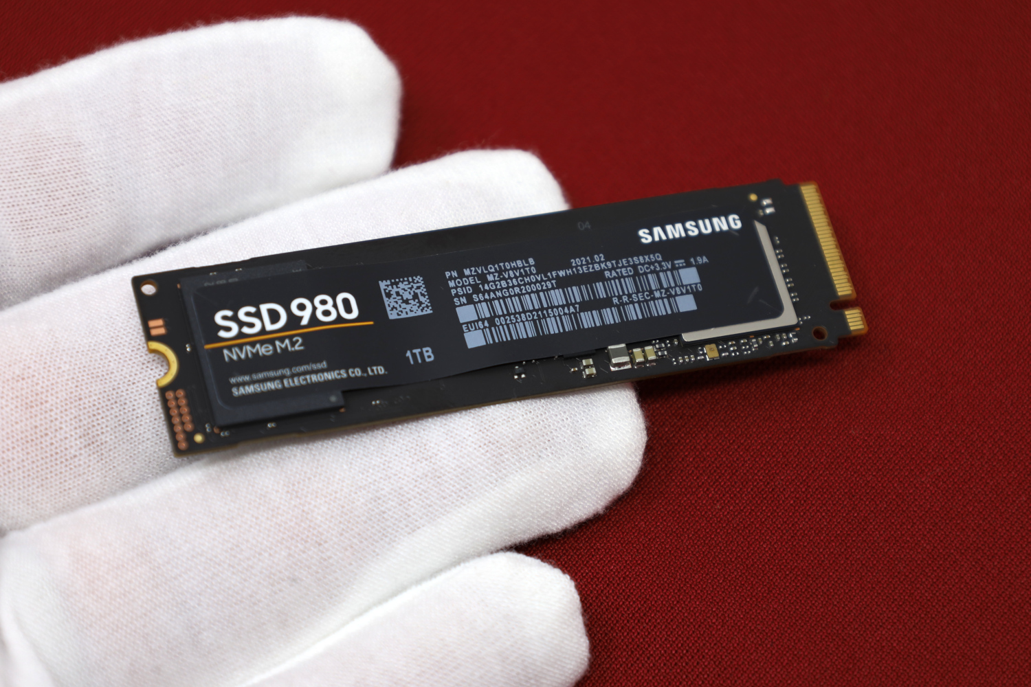 Samsung 980 1TB DRAM less NVMe SSD Review ServeTheHome