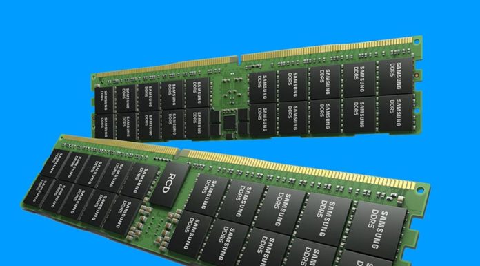 Samsung DDR5 512GB Module Shown Previews the Future Samsung HKMG DDR5 Cover
