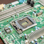 Supermicro X12SCA F CPU Socket And Memory