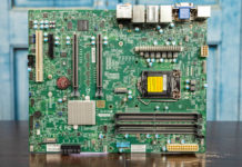 Supermicro X12SCA-F Review Intel Xeon W-1200 Motherboard Supermicro X12SCA F Overview