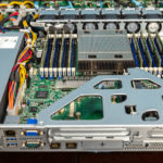 Tyan Transport CX GC68 B8036 LE 1P AMD EPYC 7003 Rear To Front