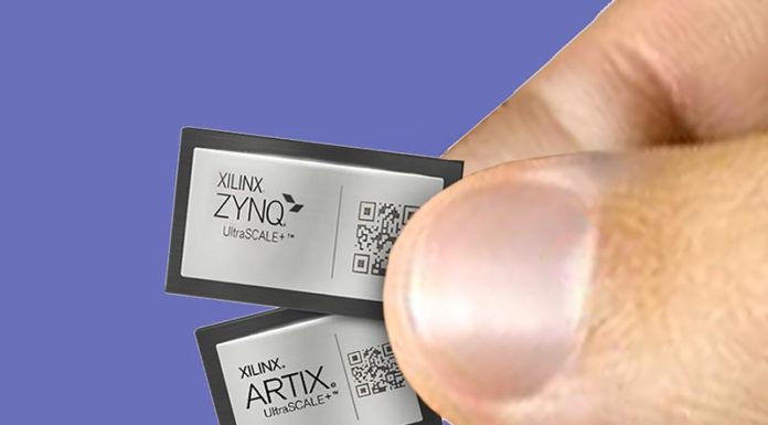 Xilinx Brings the COPs with Zynq and Artix UltraScale+ Xilinx Artix And Zynq UltraScale+ Cover