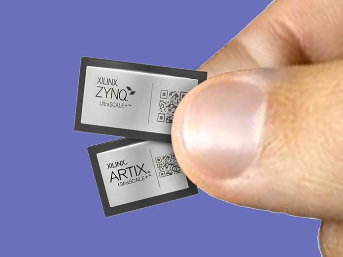 Xilinx Artix And Zynq UltraScale+ Cover