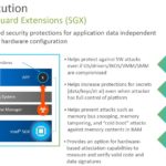3rd Generation Intel Xeon Scalable Ice Lake SGX