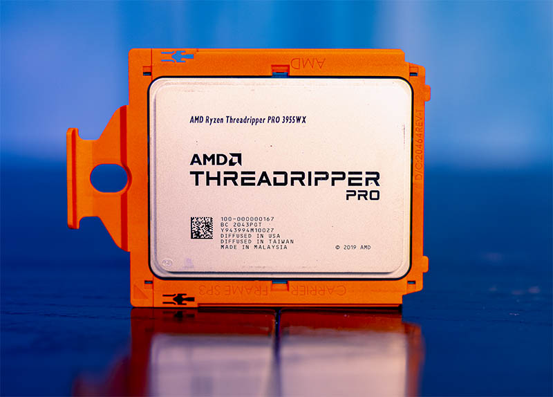 AMD Threadripper Pro 3955WX Cover