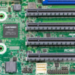 ASRock Rack ROMED6U 2L2T ASPEED AST2500 And PCIe Slots