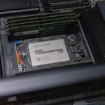 ASUS Pro WS WRX80E SAGE SE WiFi AMD Threadripper Pro 3975WX 1