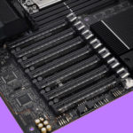 ASUS Pro WS WRX80E SAGE SE WiFi PCIe