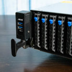 ASUS RS720A E11 RS24U Handle