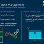 Arm Neoverse Tech Day 2021 V1 Power Management