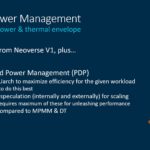 Arm Tech Day 2021 Neoverse N2 Power Management