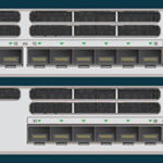 Cisco Catalyst 9300X Front 12 And 24 Port