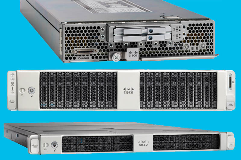 Cisco UCS M6 Series Adds 3rd Gen Intel Xeon Ice Lake Support