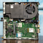 Dell OptiPlex 7080 Micro Internal Without 2.5 In Tray