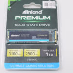 Inland Premium 1TB Clamshell