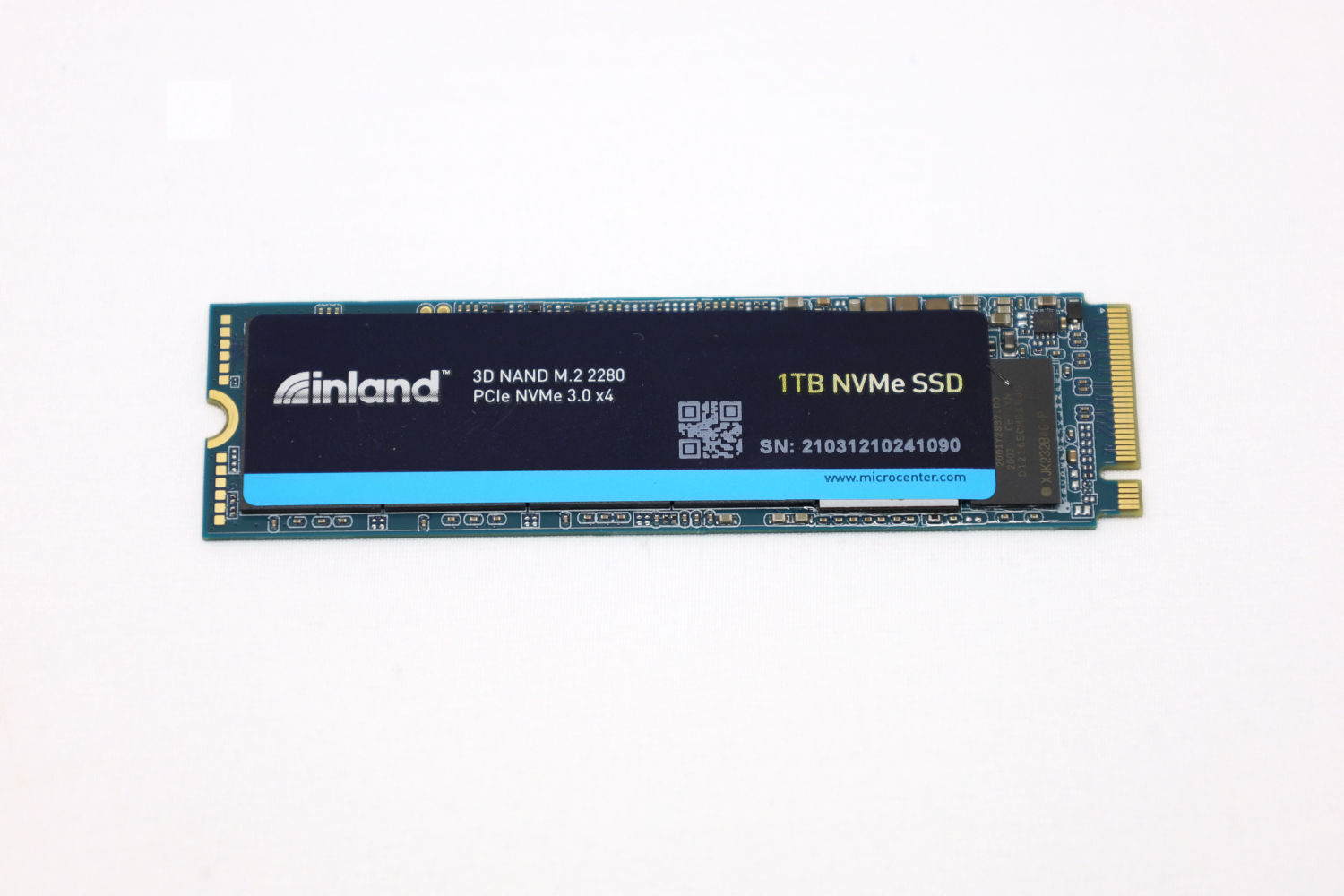 Inland Premium 1TB NVMe SSD Review A Store Brand Surprise