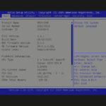 Inspur NF3412M5 BIOS