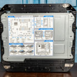 Inspur NF3412M5 Internal Overview CPU Side Cover