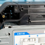 Inspur NF3412M5 Internal Overview CPU Side Cover And Gaskets