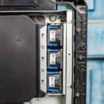 Inspur NF3412M5 Internal Overview CPU Side Fans