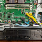 Inspur NF3412M5 Internal Overview CPU Side PCIe 2