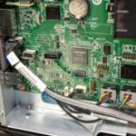 Inspur NF3412M5 Internal Overview CPU Side SATA