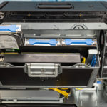 Inspur NF3412M5 Internal Overview GPU Side GPU And Storage