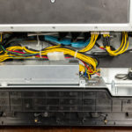 Inspur NF3412M5 Internal Overview GPU Side PSU