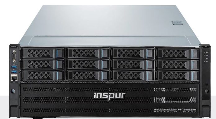 Inspur M6 Servers Arrive with 3rd Gen Intel Xeon Scalable Ice Lake Inspur NF5468M6 PCIe AI Server