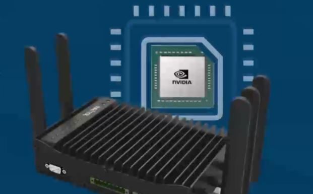 Inspur EIS200 Adopts NVIDIA Jetson TX2 NX for IoT Inspur Edge Server EIS200 3