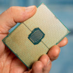 Intel Ice Lake Xeon In Hand