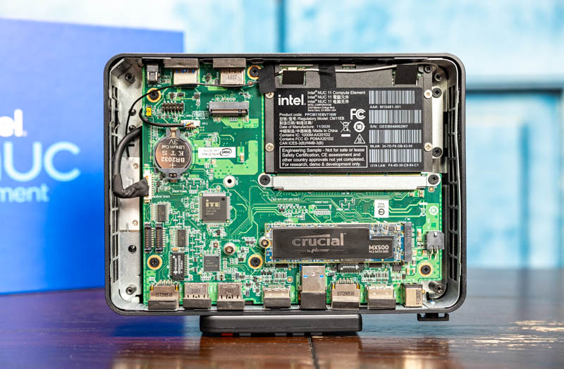 Intel NUC 11 Element Internal 2