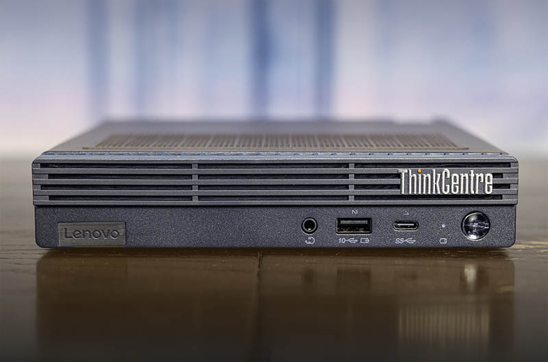 Lenovo ThinkCentre M720q Tiny Review