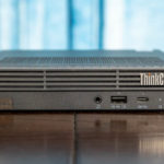 Lenovo ThinkCentre M90q Tiny Front 2