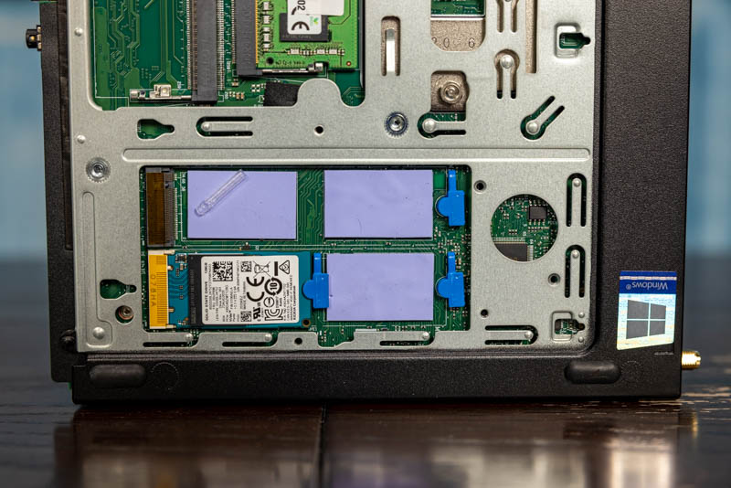 Lenovo ThinkCentre M90q Tiny SSD