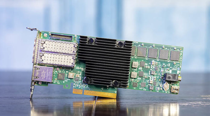 NVIDIA BlueField-2 DPU Available BlueField-3 Samples in Q1 2022 Mellanox BlueField 2 DPU 25GbE