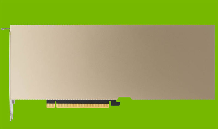 NVIDIA A16 Front View
