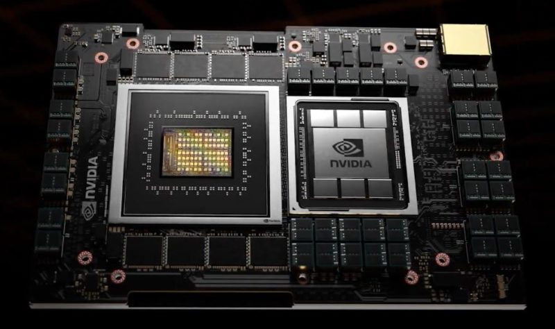 NVIDIA Grace GTC 2021 2