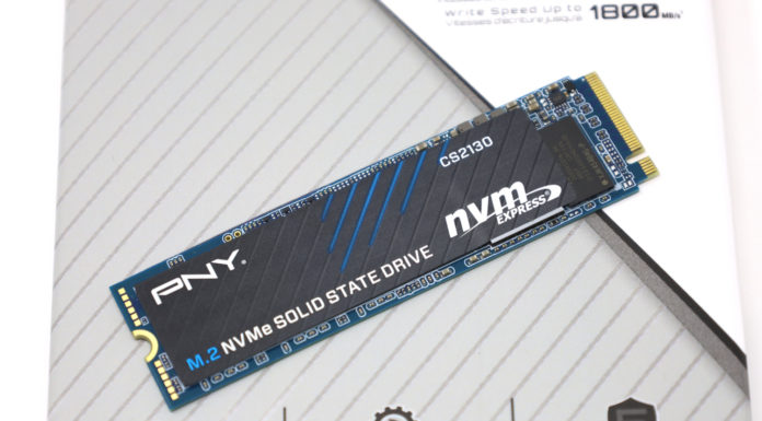 PNY CS2130 1TB NVMe SSD Review Cannot Recommend PNY CS2130 1TB