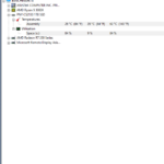 PNY CS2130 1TB HWMonitor