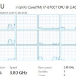 QNAP QNA UC 5G1T USB 5GbE Adapter CPU Utilization
