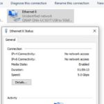 QNAP QNA UC 5G1T USB 5GbE Adapter Windows