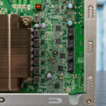 QNAP TVS H1288X 2.5GbE NICs